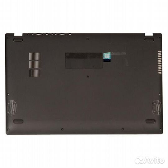 Поддон (нижняя часть корпуса, С разбора) ноутбука