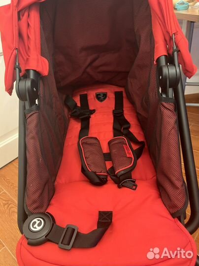 Коляска cybex