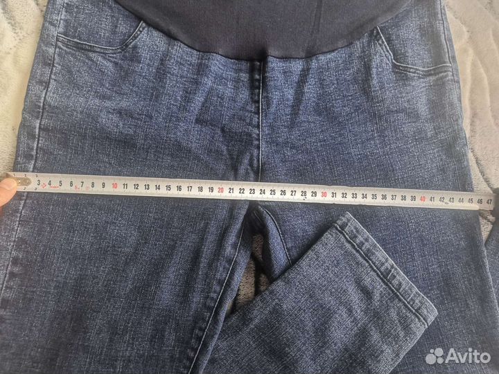 Джинсы для беременных