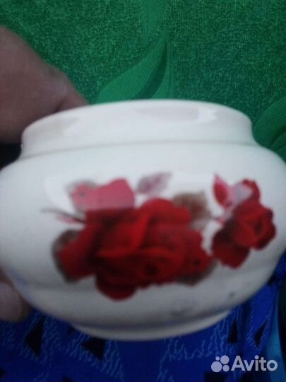 Набор. Соусник. Солонка и перечница. Зик