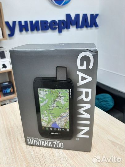 Garmin Montana 700 (010-02133-01)