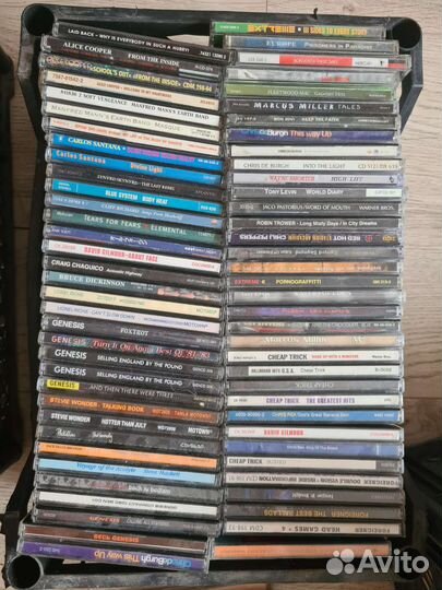 CD и mp3 диски