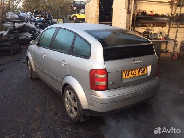 Разбор на запчасти Audi A2