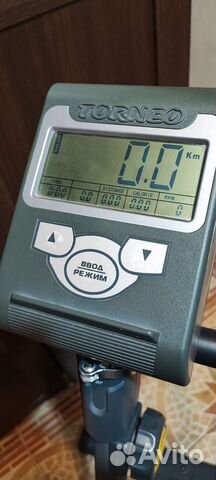 Велотренажер