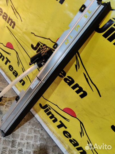 Шторка двери задняя правая Audi A8 D4 4HC 4HL ctga