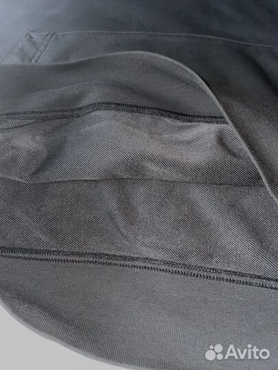 Худи Stone island серое 78 коллекция