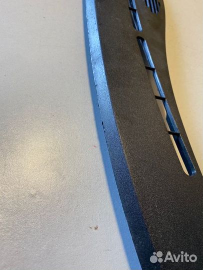 Накладка декоративная Chevrolet Niva 2123 2012