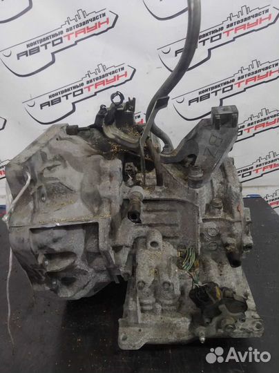 АКПП mazda ZY-VE axela BK5P атм 2WD S2519