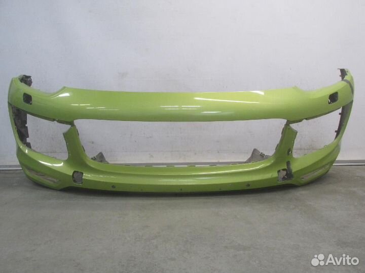 Бампер передний Porsche Cayenne