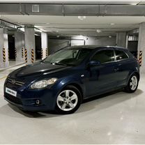 Kia Ceed 1.6 AT, 2009, 79 428 км, с пробегом, цена 899 000 руб.