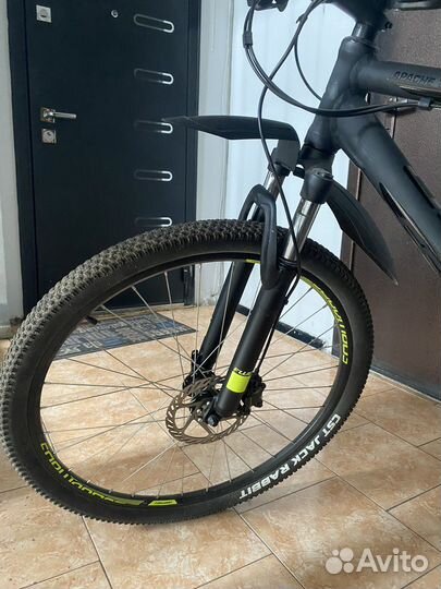 Велосипед forward