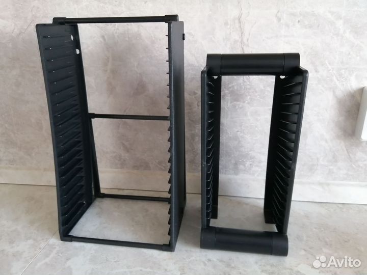 Подставка для SD и DVD дисков