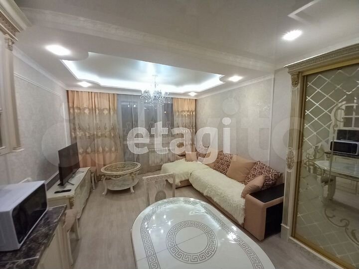 Квартира-студия, 30 м², 8/19 эт.