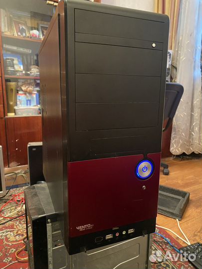 Игровой настольный компьютер