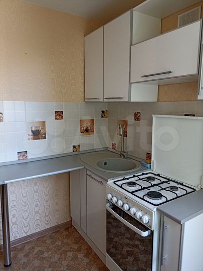 1-к. квартира, 31,8 м², 3/5 эт.