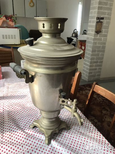 Самовар электрический СССР