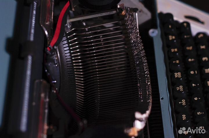 Обслуживание и ремонт печатных (пишущих) машинок