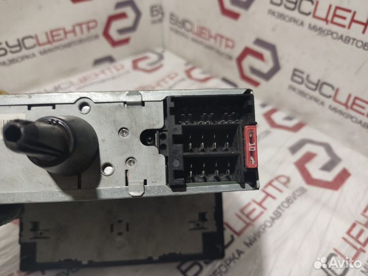 Магнитола штатная Фиат Дукато 06-14г 250