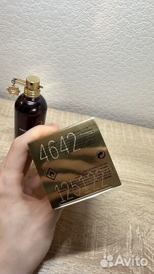 Montale intense cafe 100 мл. Парфюм. Оригинал