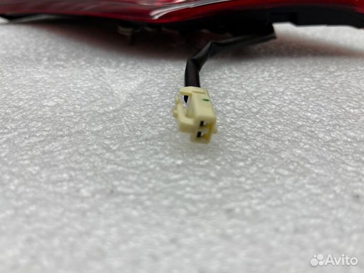 Фонарь задний левый Mitsubishi Outlander GF2W 4B11