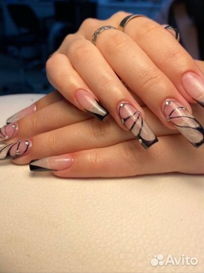 Мастер маникюра