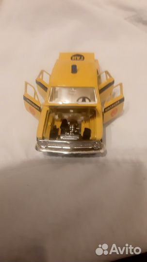 Модели СССР 1:43