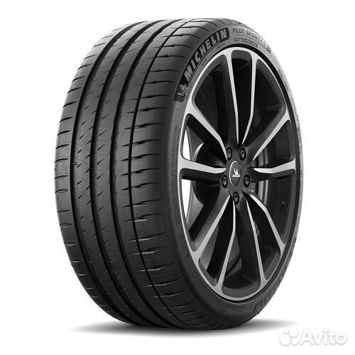 Michelin Pilot Sport 4 S 325/35 R23 115Y