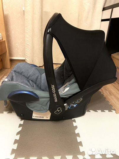 Автолюлька maxi cosi cabriofix