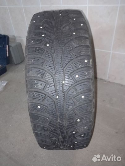 Диски с резиной r16 на Опель astra GTS 2-е шт