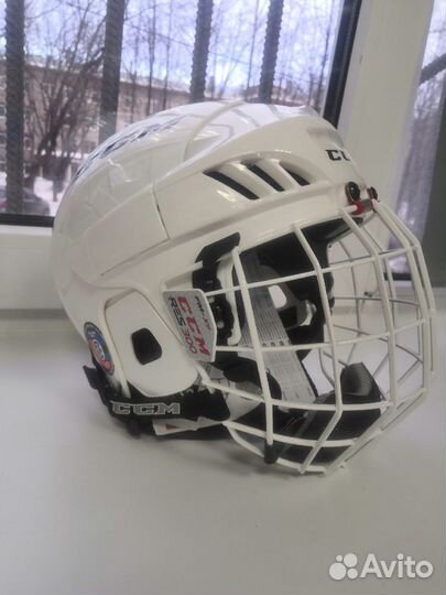 Шлем CCM FL40 Размер: XS (для детей 4-7 лет)