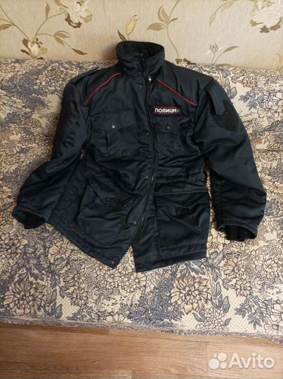 Полицейская форма мужская