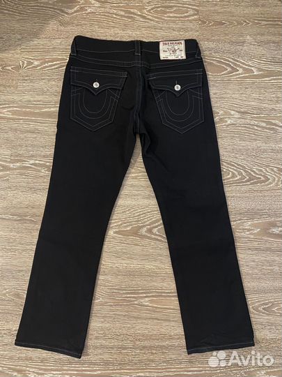 True religion ricky straight джинсы