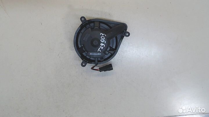 Двигатель отопителя Renault Scenic RX4, 2002