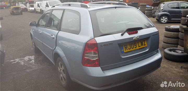 Разбор на запчасти Chevrolet Lacetti