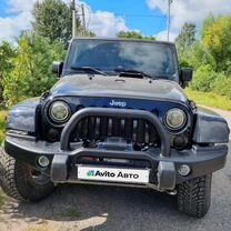 Jeep Wrangler 3.8 AT, 2011, 24 000 км, с пробегом, цена 3 700 000 руб.