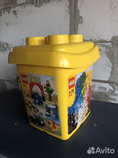 Контейнеры для Lego