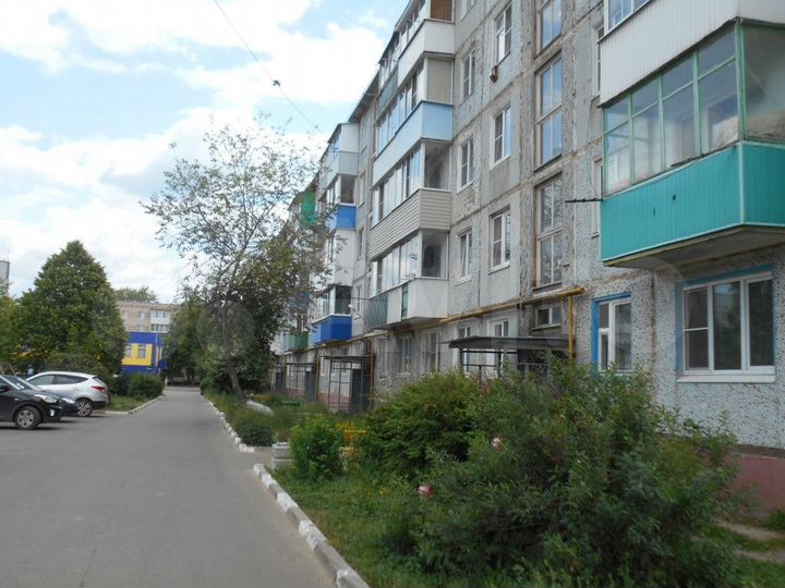 2-к. квартира, 43,2 м², 4/5 эт.