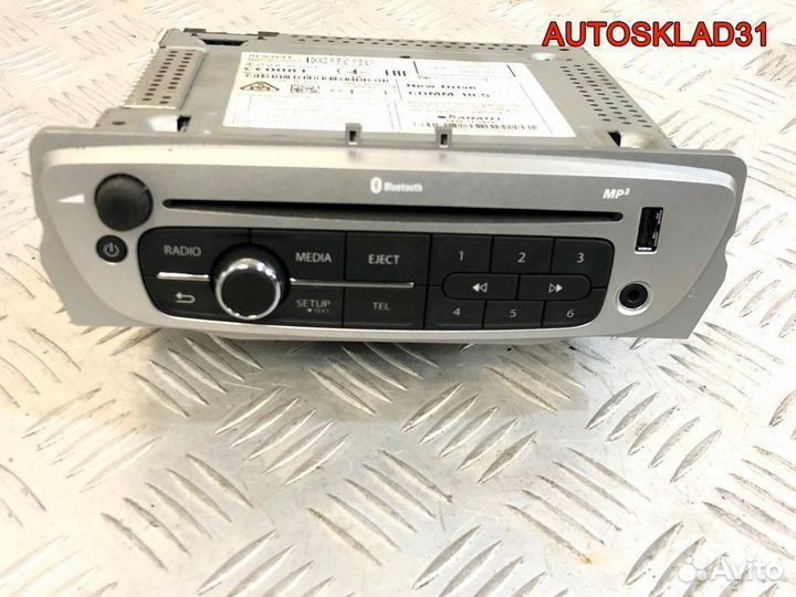 Магнитола Renault Megane 3 281159184R