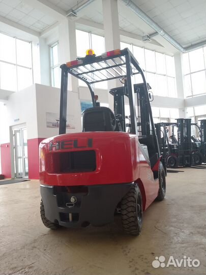 Вилочный погрузчик Heli CPCD25, 2023