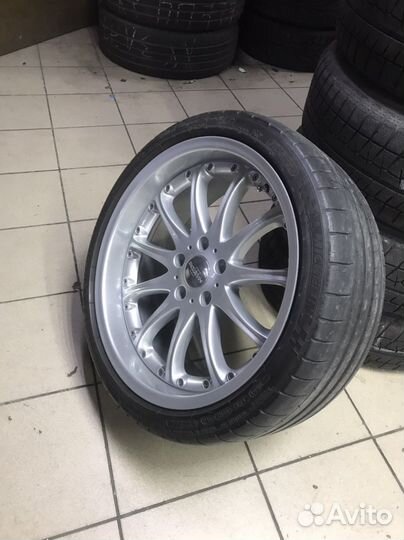 Колеса в сборе Hartge Classic R19 оригинал