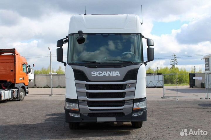 Scania R440 A4X2NA, 2020