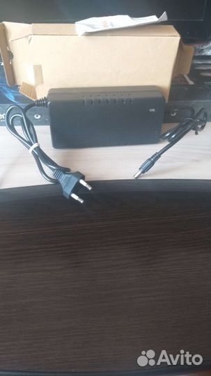 Зарядное устройство для электросамокатов и велов