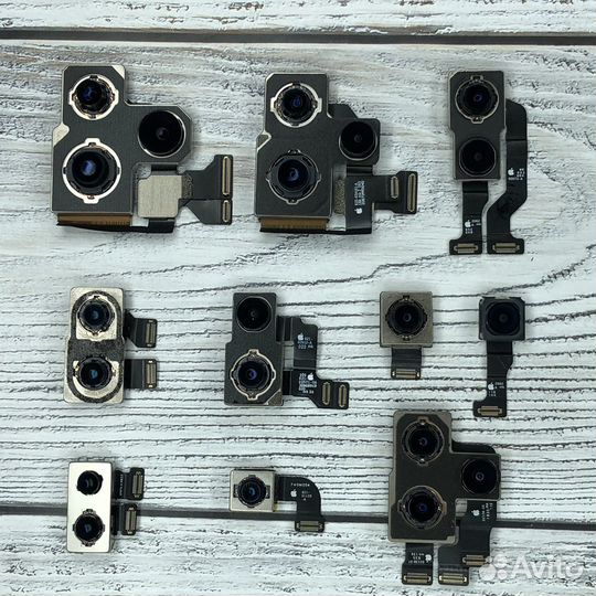 Ремонт камеры iPhone / замена камеры iPhone