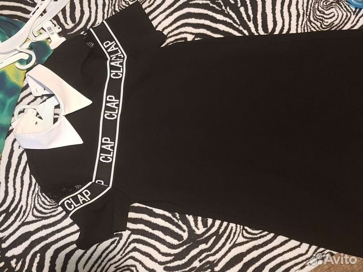 Школьное платье