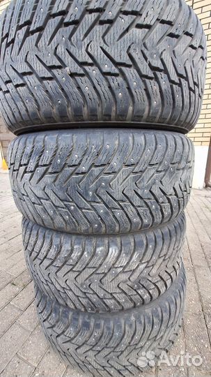 Nokian Tyres Hakkapeliitta 8 SUV 255/50 R19 107