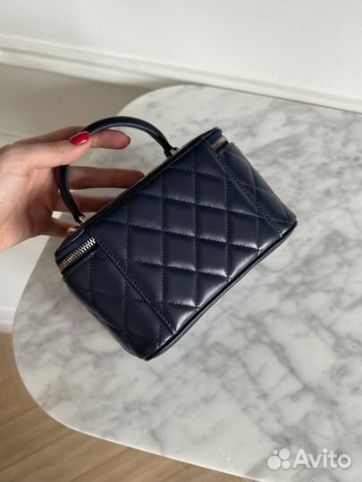 Сумка Chanel Vanity новая оригинал