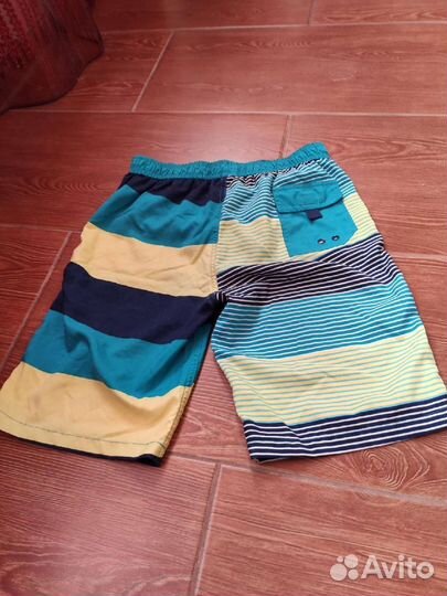 Бордшорты детские
