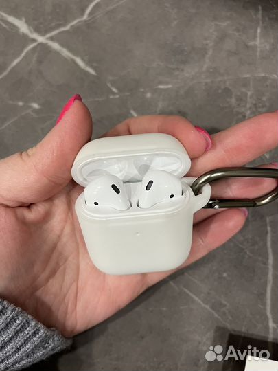 Беспроводные наушники air 2