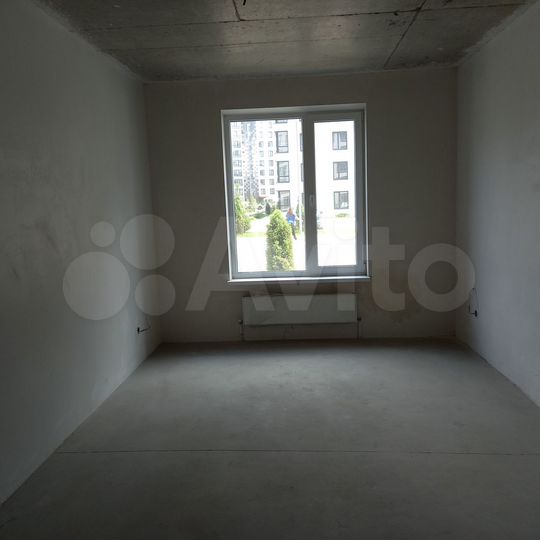 3-к. квартира, 42 м², 2/8 эт.