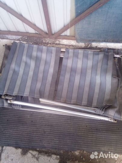 Шторки на авто